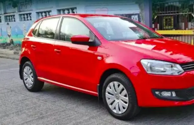 Volkswagen Polo Comfortline 1.2L (P) 2014