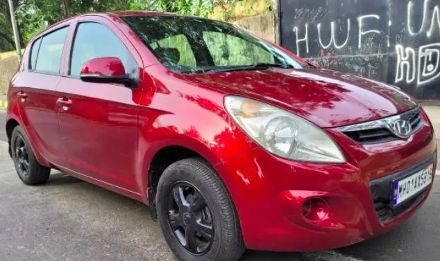 Hyundai i20 Sportz 1.2 2011