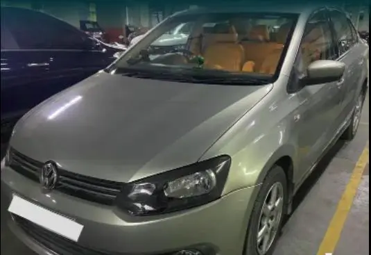 Volkswagen Vento 1.6L Highline 2014