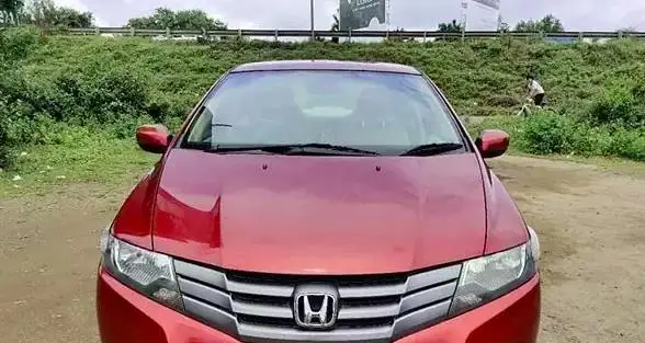 Honda City 1.5 V AT 2011