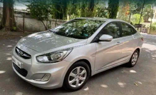 Hyundai Verna Fluidic 1.6 VTVT 2011