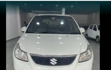 Maruti Suzuki SX4 VDi 2011