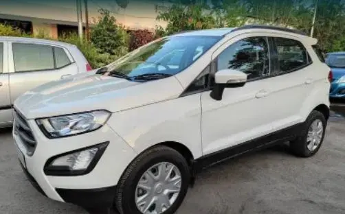 Ford EcoSport Trend + 1.5L Ti-VCT AT 2018