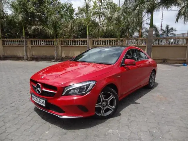 Mercedes-Benz CLA 200 CDI Sport 2018