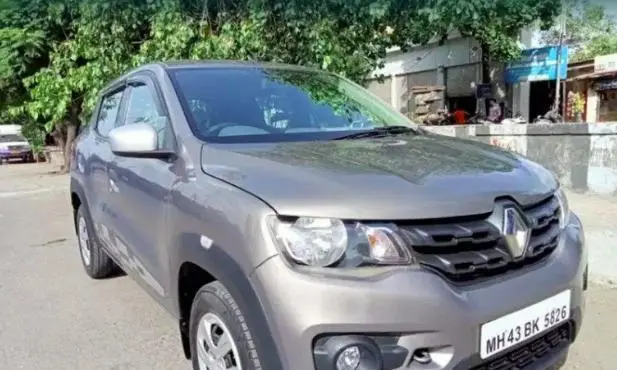 Renault KWID 1.0 RXT 2018