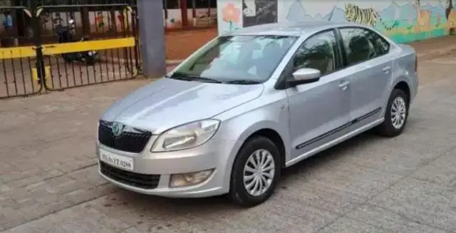 Skoda Rapid 1.5 TDI CR Ambition 2013