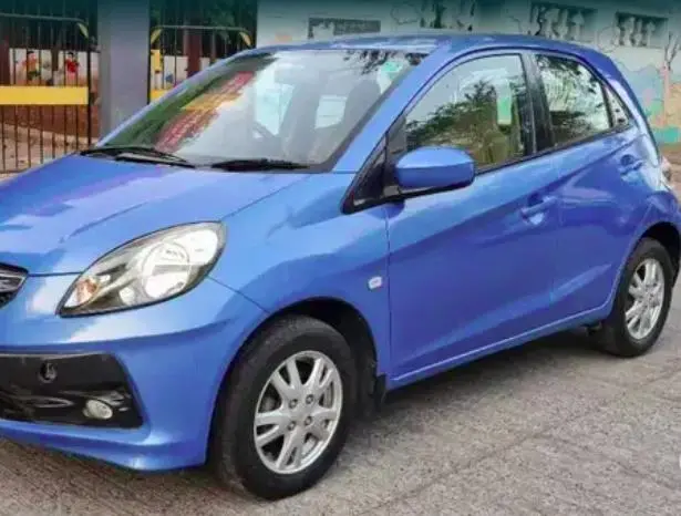 Honda Brio VX (O) MT 2014