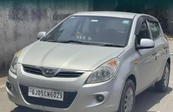 Hyundai i20 Magna 1.4 CRDi 2010