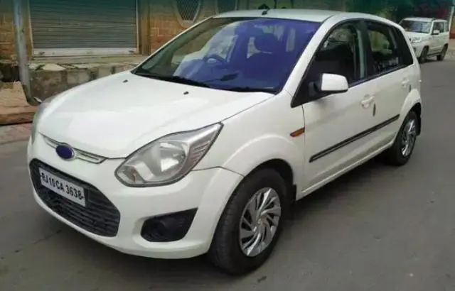 Ford Figo Duratorq ZXI 1.4 2013