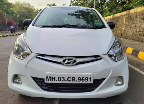 Hyundai Eon Magna + 2016