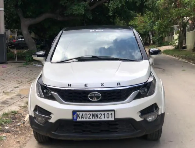 Tata Hexa XE 4x2 7 STR 2018