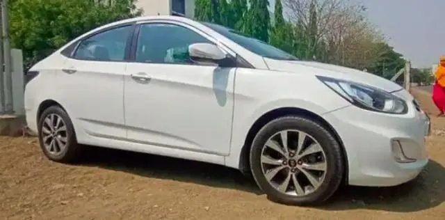 Hyundai Verna 1.6 CRDI SX 2014