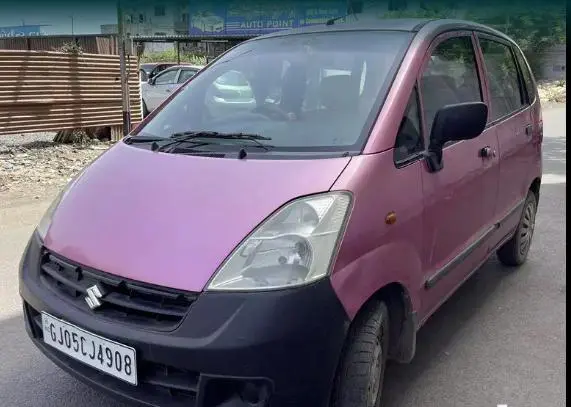 Maruti Suzuki Zen Estilo LXI CNG 2007