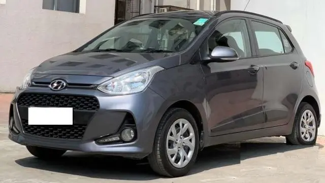 Hyundai Grand i10 Sportz 1.2 Kappa VTVT 2019