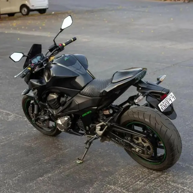 Kawasaki Z800 2015