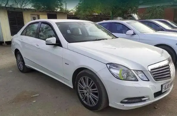 Mercedes-Benz E-Class E 220 CDI 2012