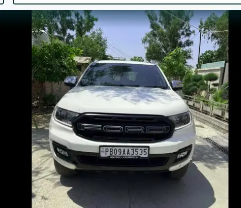 Ford Endeavour Titanium 2.2 4x2 MT 2018