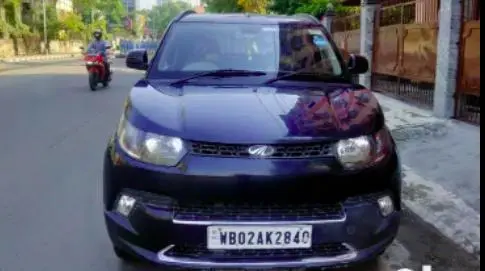 Mahindra KUV100 K4+ 6 STR 2016