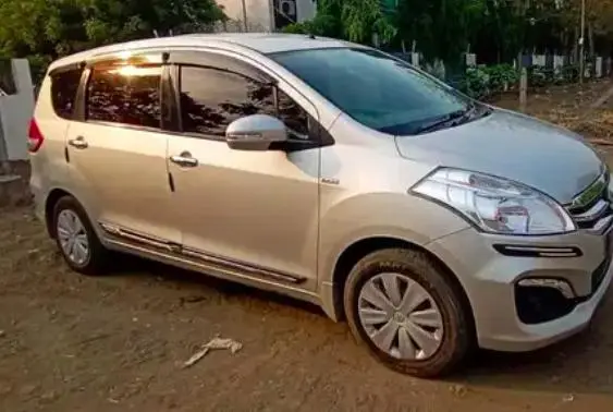 Maruti Suzuki Ertiga VDi SHVS 2017