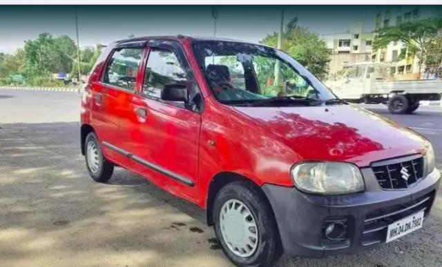 Maruti Suzuki Alto LXi 2008