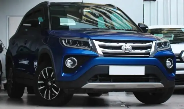 Toyota Urban Cruiser Premium AT 2020
