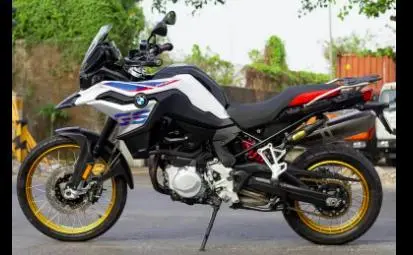 BMW F750 GS 850cc 2020