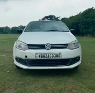 Volkswagen Vento Trendline Diesel 2013
