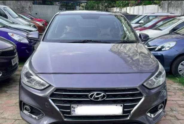 Hyundai Verna 1.6 VTVT SX (O) 2019