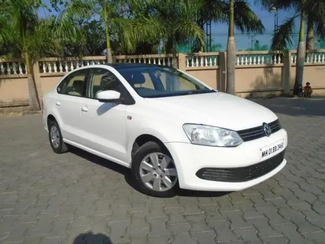 Volkswagen Vento Comfortline Diesel 2011