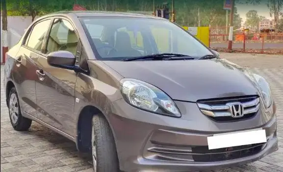 Honda Amaze 1.2 S i-VTEC 2014