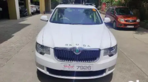 SKODA SUPERB Elegance 1.8 TSI AT 2010