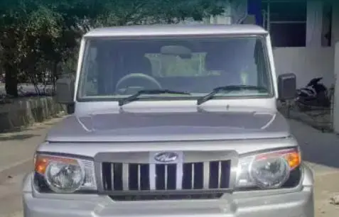 Mahindra Bolero SLE 2016