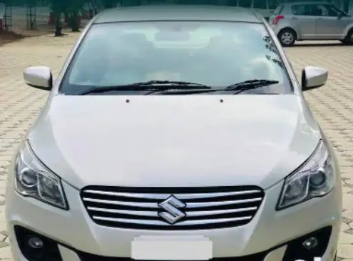 Maruti Suzuki Ciaz VDi+ SHVS 2015