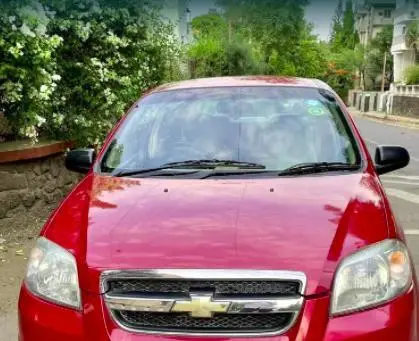 Chevrolet Aveo LS 1.4 2012