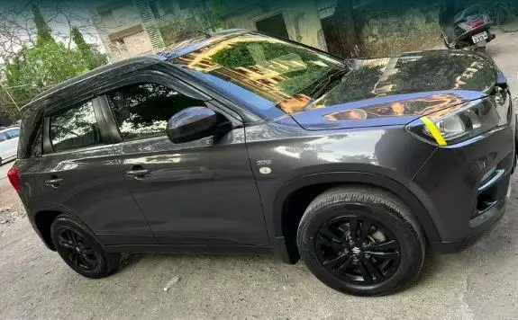 Maruti Suzuki Vitara Brezza ZDi 2020