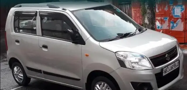 Maruti Suzuki Wagon R LXi 2018