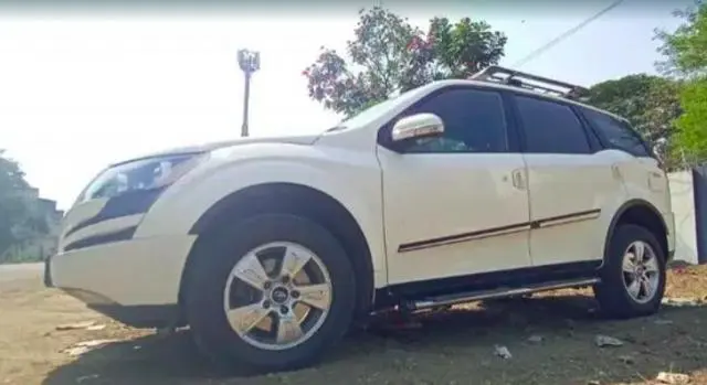 Mahindra XUV500 W8 4WD 2014