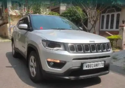 Jeep Compass Longitude (O) 1.4 Petrol AT 2019