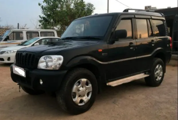 Mahindra Scorpio LX 2.6 TURBO 2007