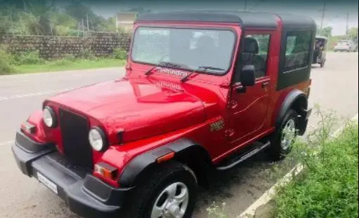 Mahindra Thar CRDe 2WD 2016