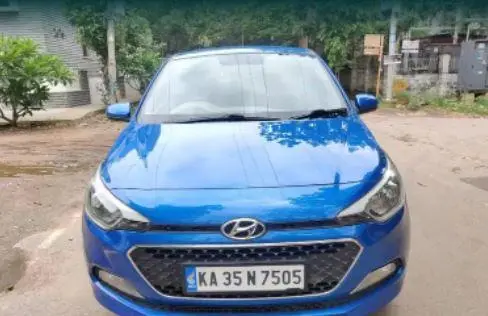 Hyundai Elite i20 Magna 1.2 2017