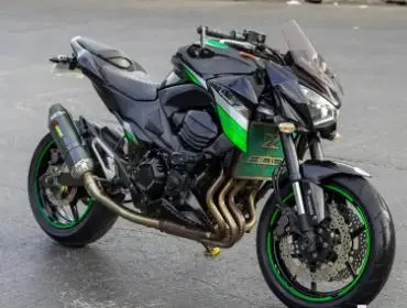 Kawasaki Z800 2016