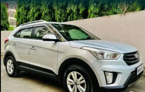 Hyundai Creta 1.4 S Diesel 2017