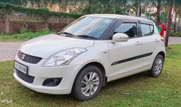 Maruti Suzuki Swift ZXi 2013