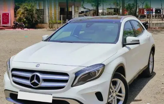 Mercedes-Benz GLA 200 CDI Style 2015