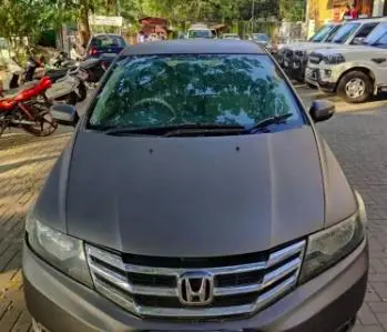 Honda City V 2012