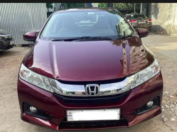 Honda City V i-VTEC 2015