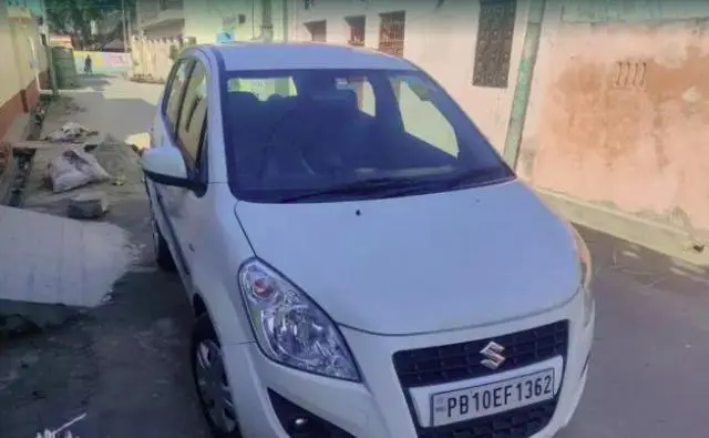 Maruti Suzuki Ritz VDi 2013