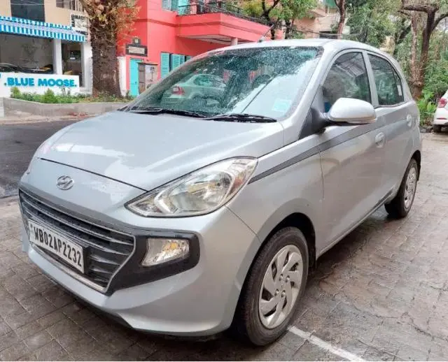 Hyundai Santro SPORTZ AMT 2019