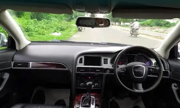 Audi A6 2.7 TDI 2009